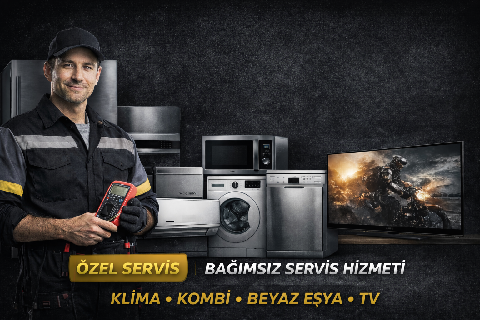 Menderes Copa Servisi